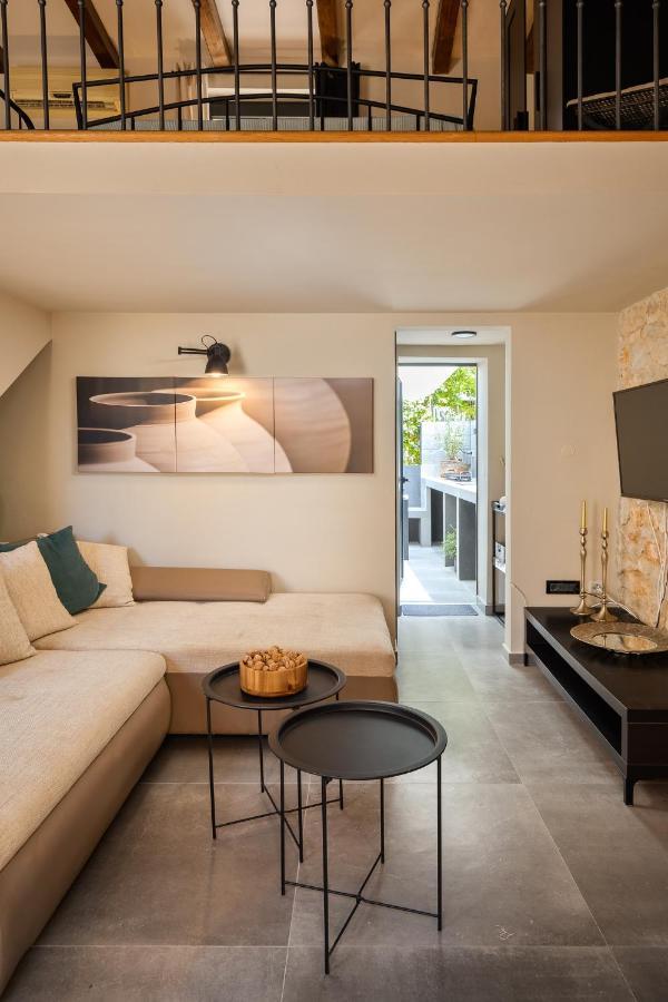 Grota Premium Apartment & Room 포레치 외부 사진