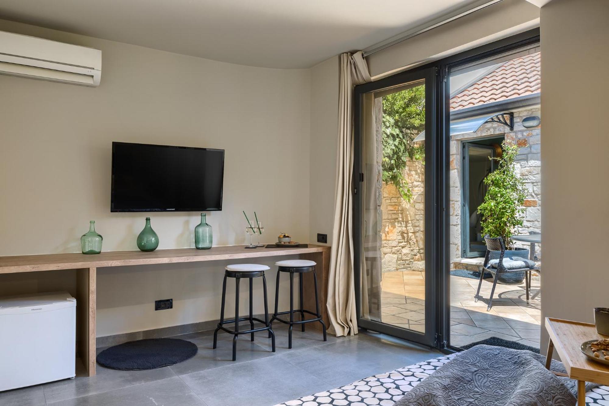 Grota Premium Apartment & Room 포레치 외부 사진