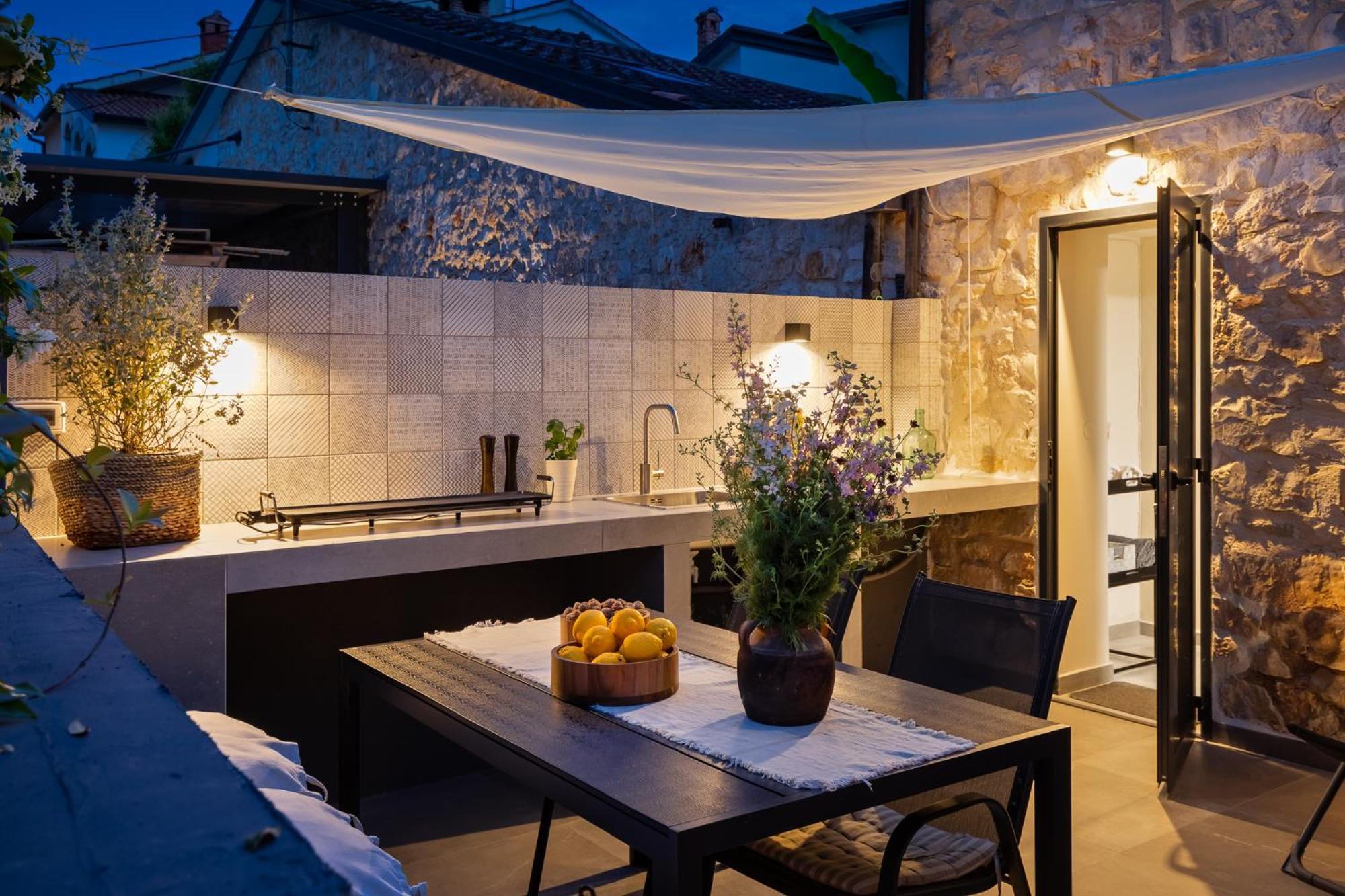 Grota Premium Apartment & Room 포레치 외부 사진