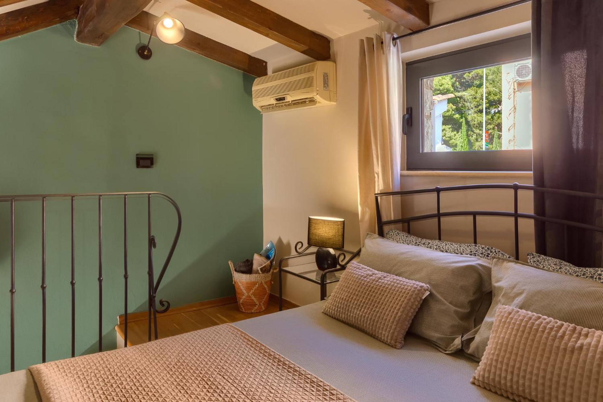 Grota Premium Apartment & Room 포레치 외부 사진