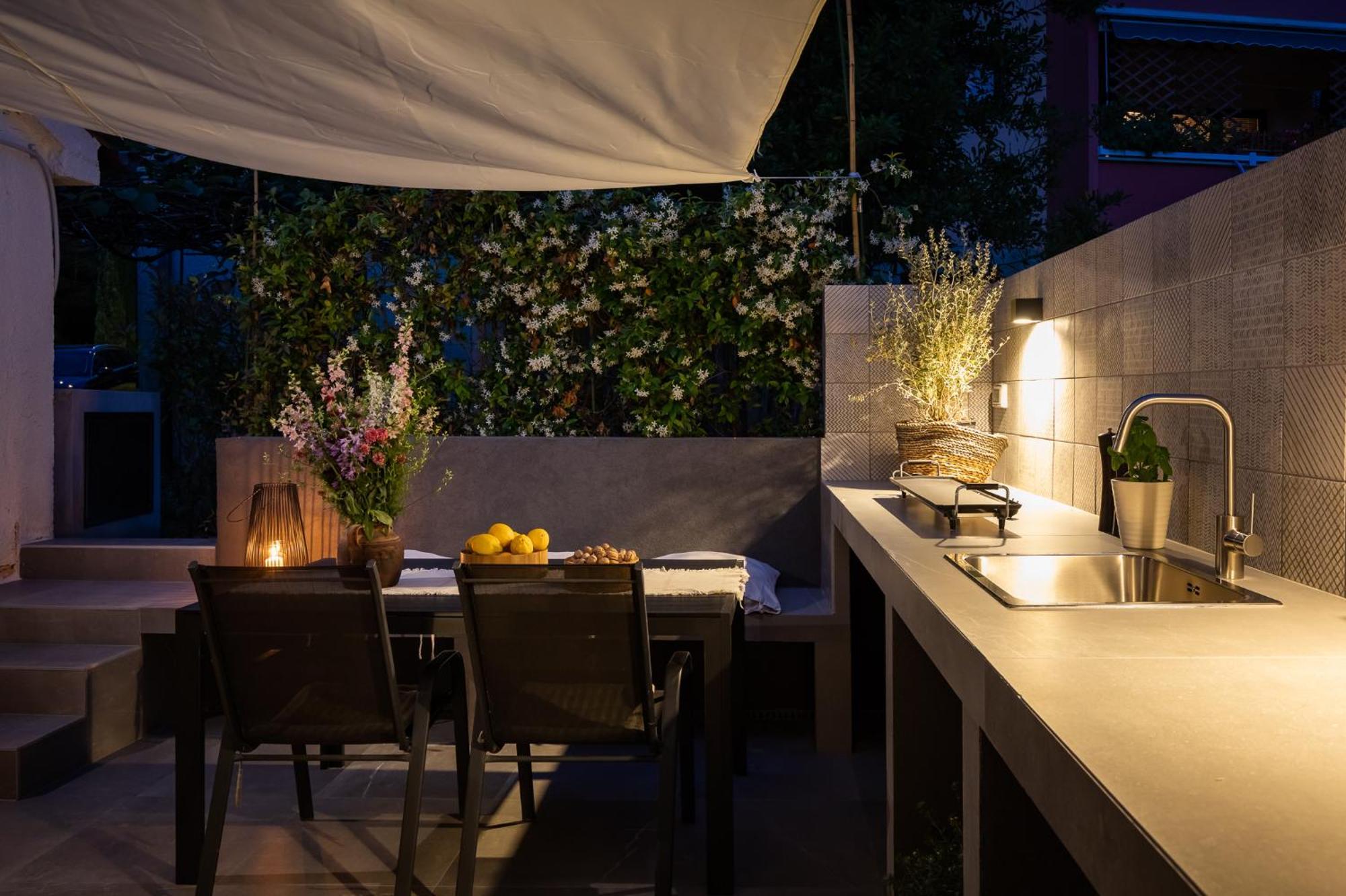 Grota Premium Apartment & Room 포레치 외부 사진