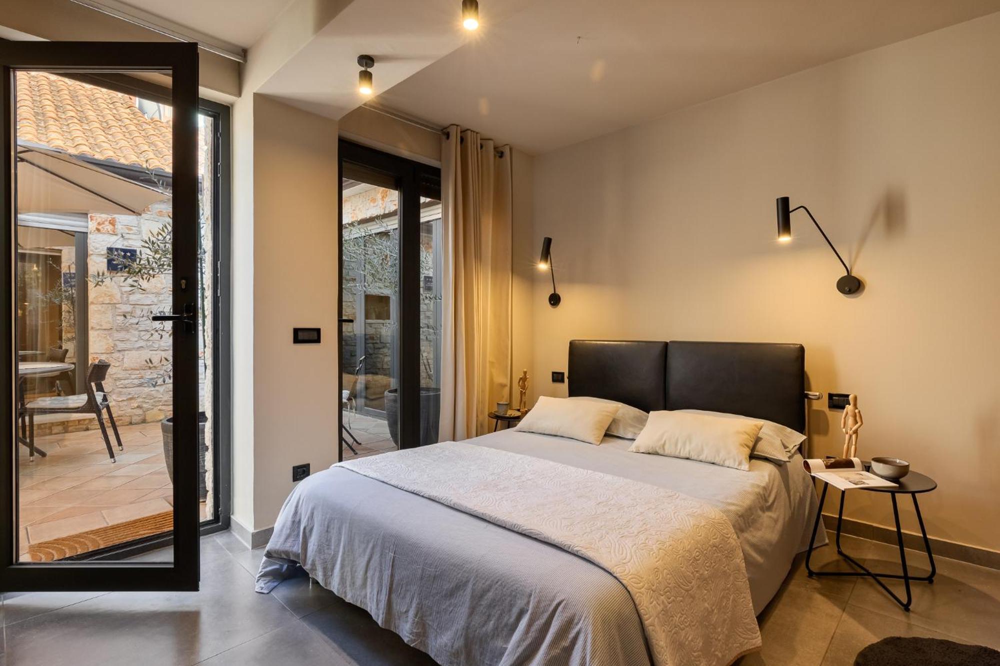 Grota Premium Apartment & Room 포레치 외부 사진