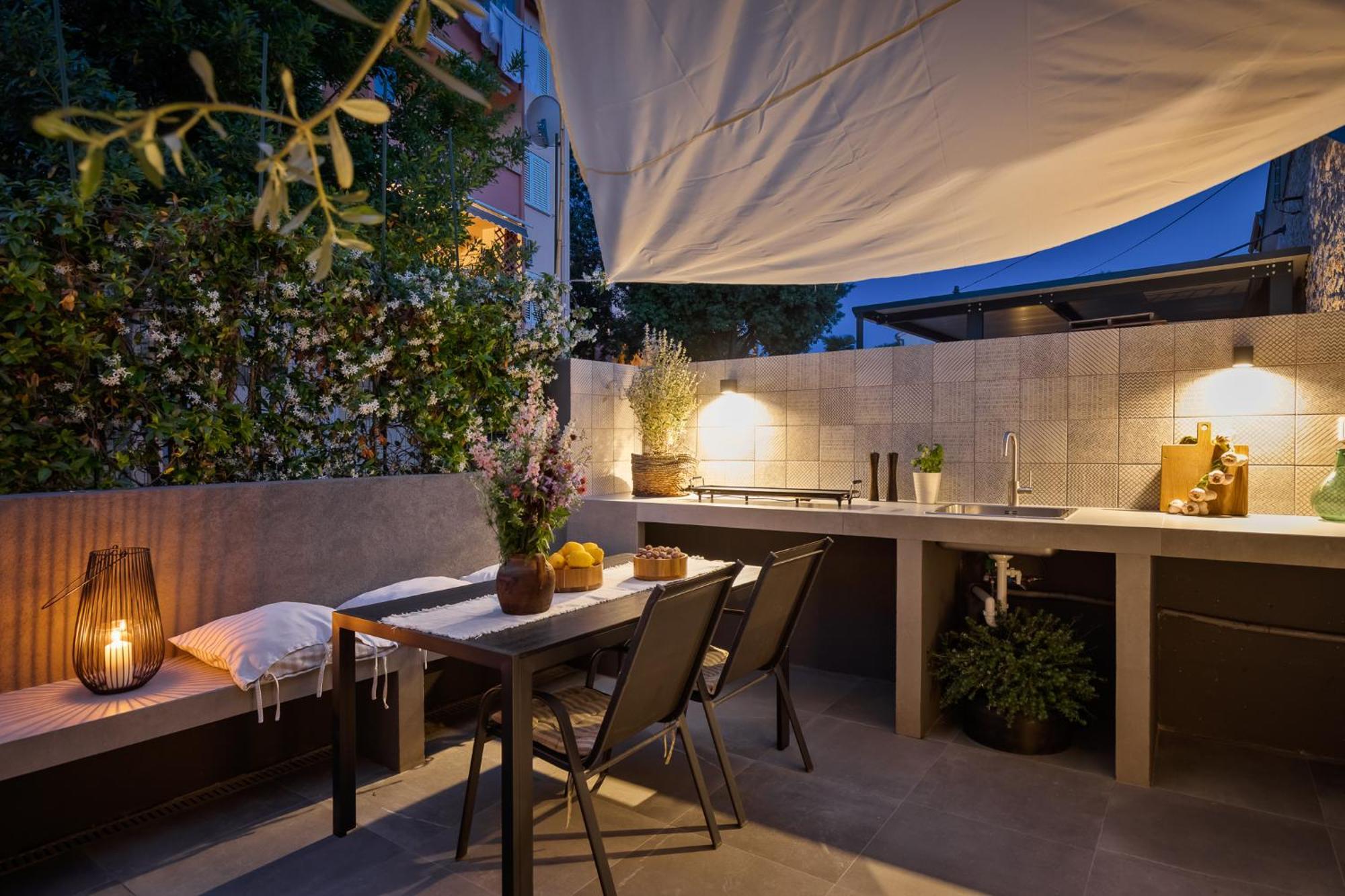 Grota Premium Apartment & Room 포레치 외부 사진