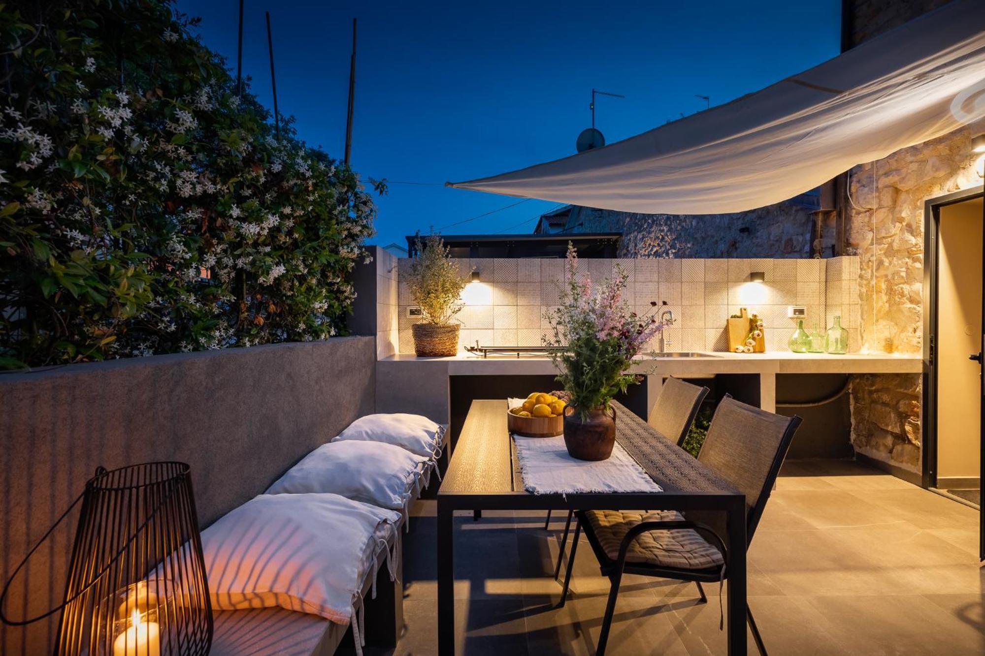 Grota Premium Apartment & Room 포레치 외부 사진