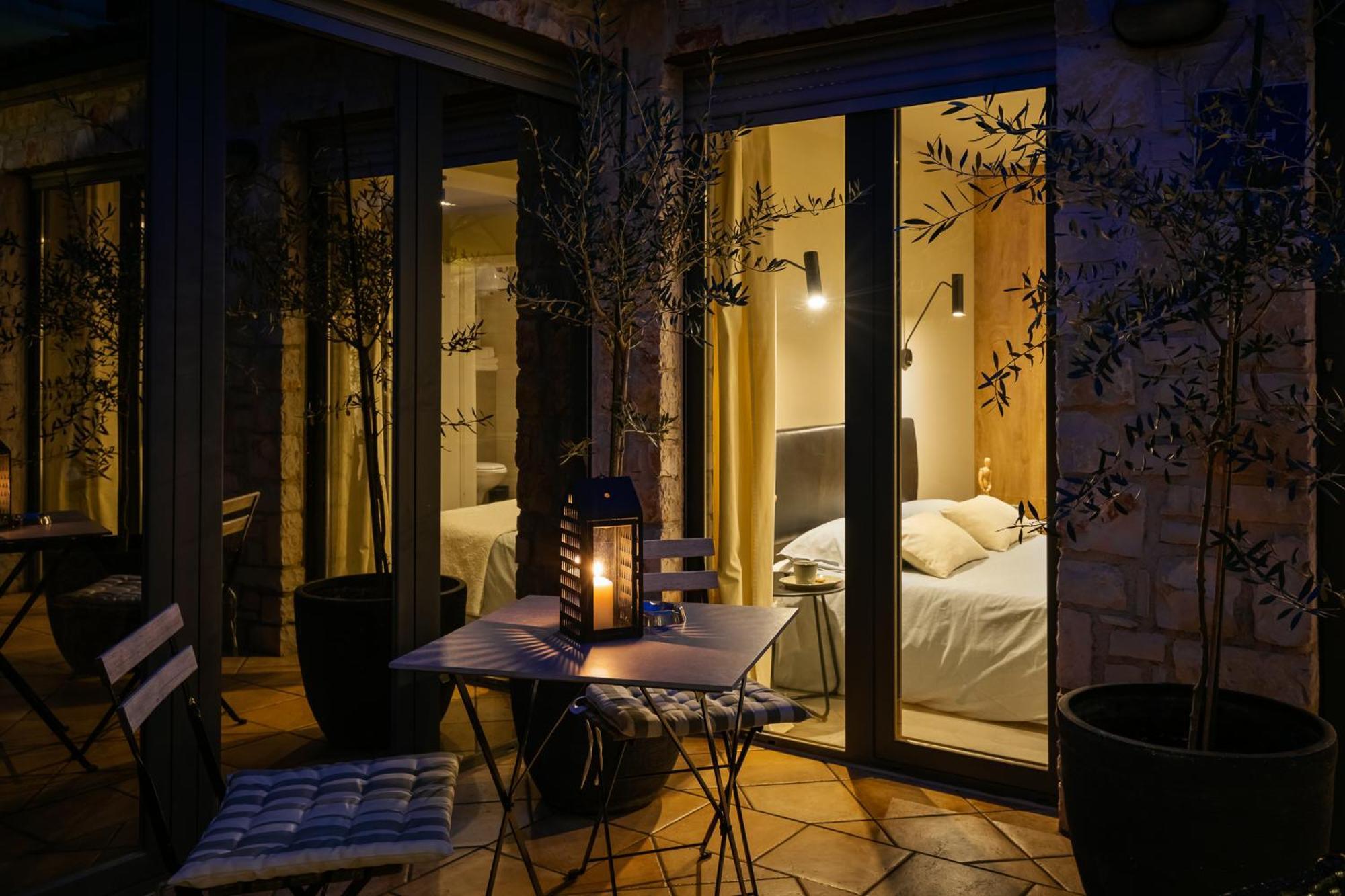 Grota Premium Apartment & Room 포레치 외부 사진