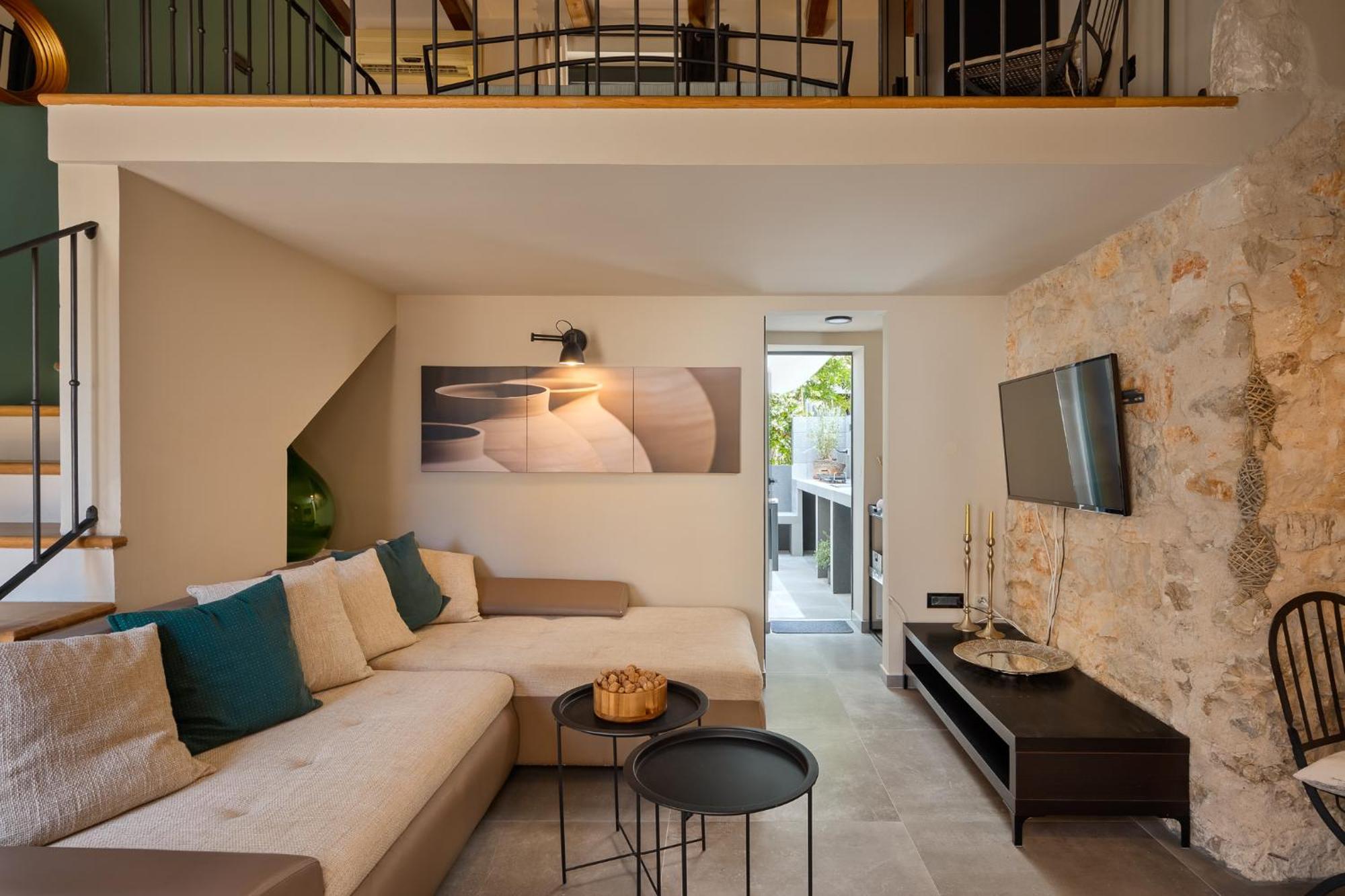 Grota Premium Apartment & Room 포레치 외부 사진
